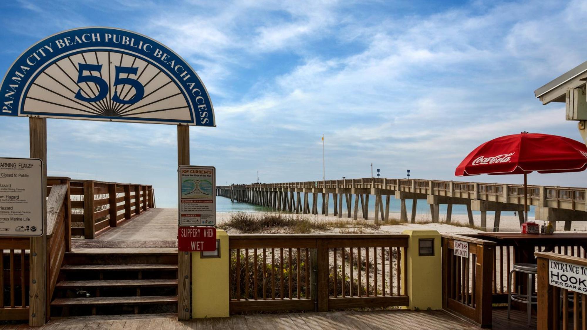 Monterey Condos A201 Panama City Beach Exterior photo