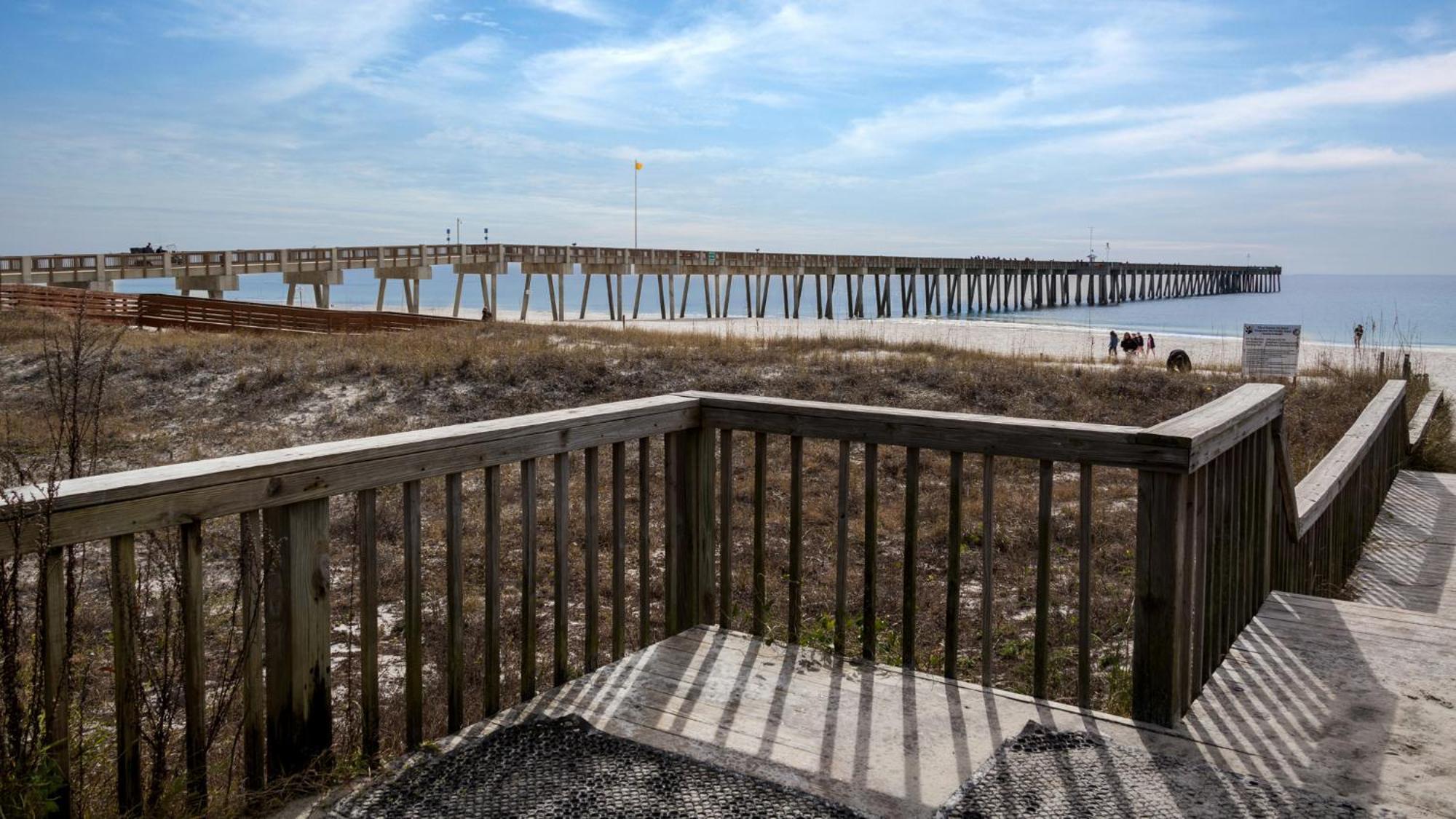 Monterey Condos A201 Panama City Beach Exterior photo